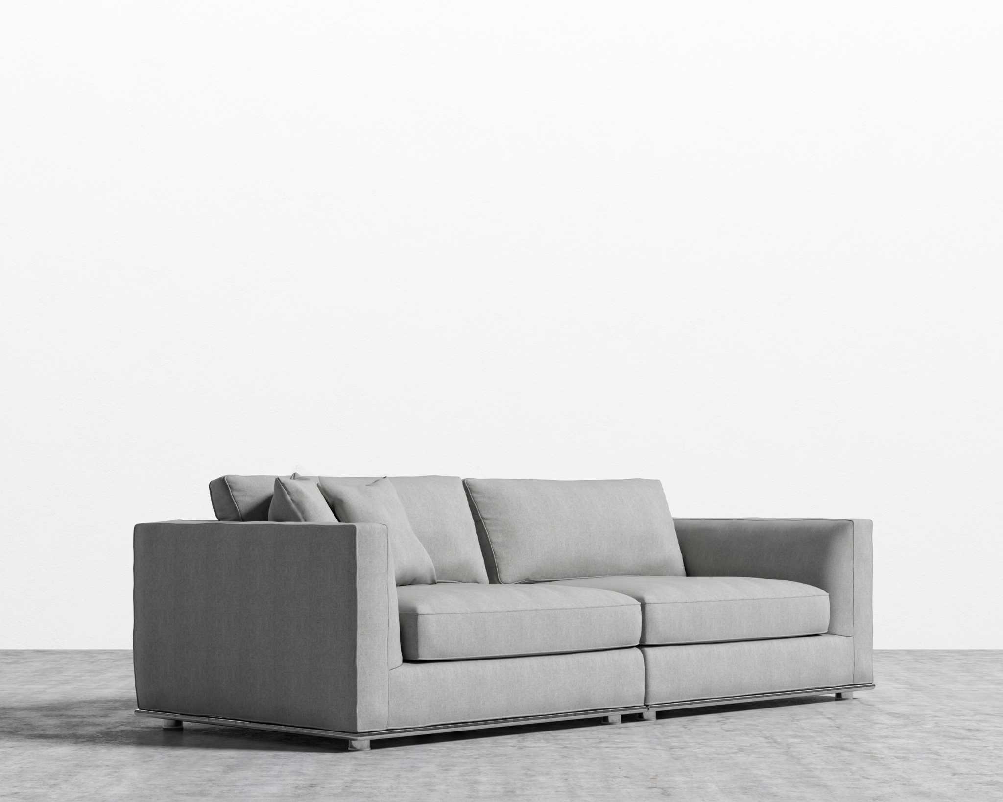 Milo Sofa Modern Sofa Rove Concepts