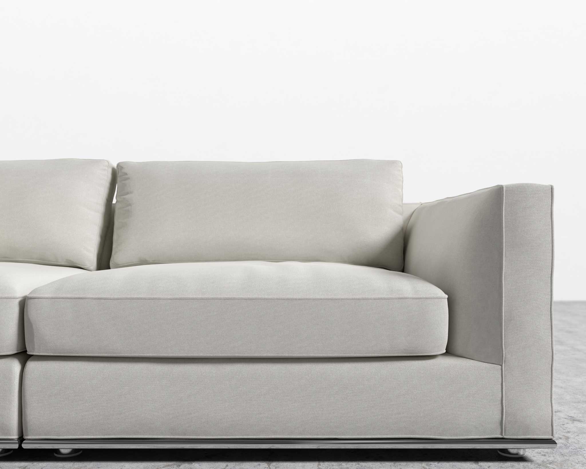 Milo Sofa Modern Sofa Rove Concepts