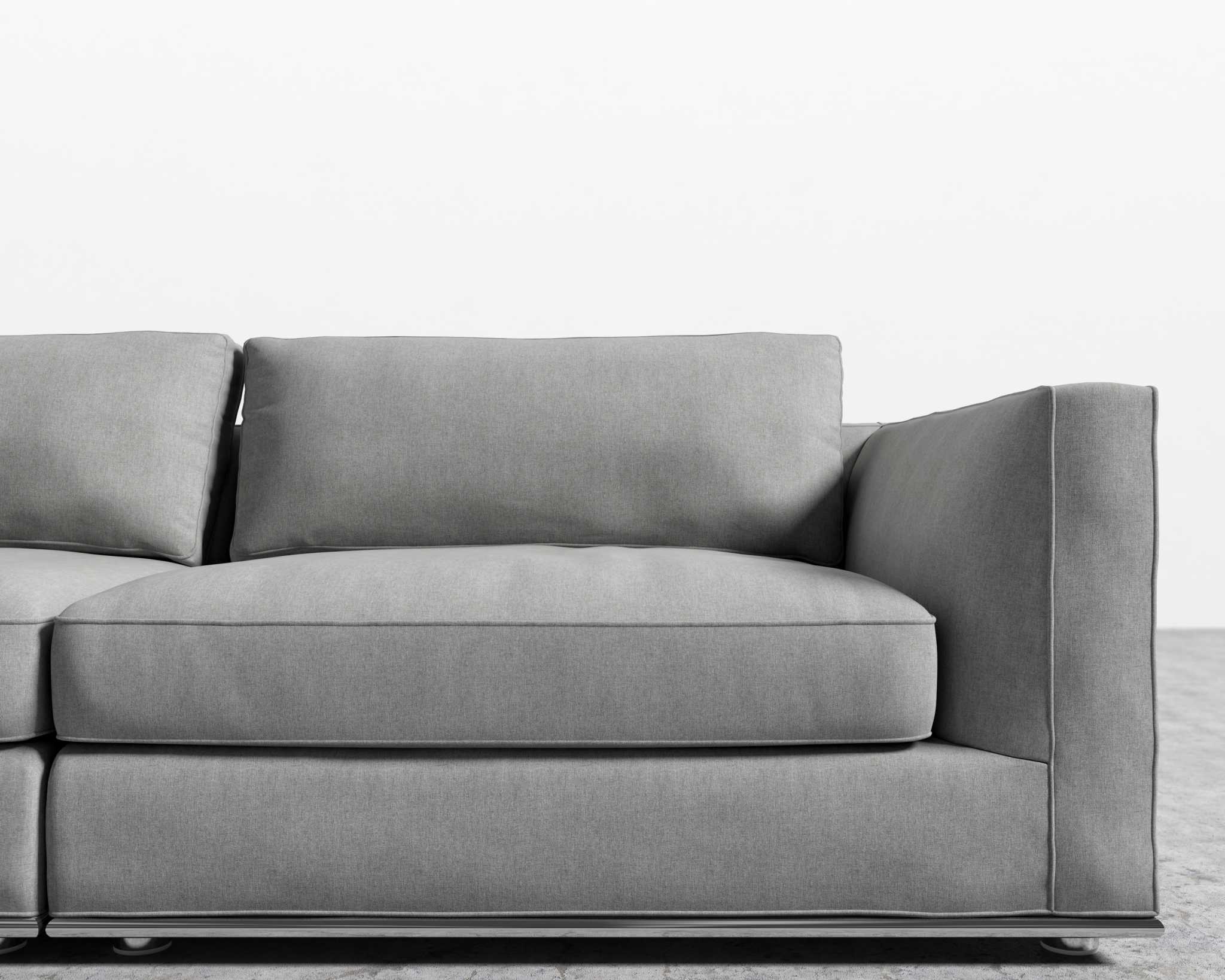Milo Sofa Modern Sofa Rove Concepts