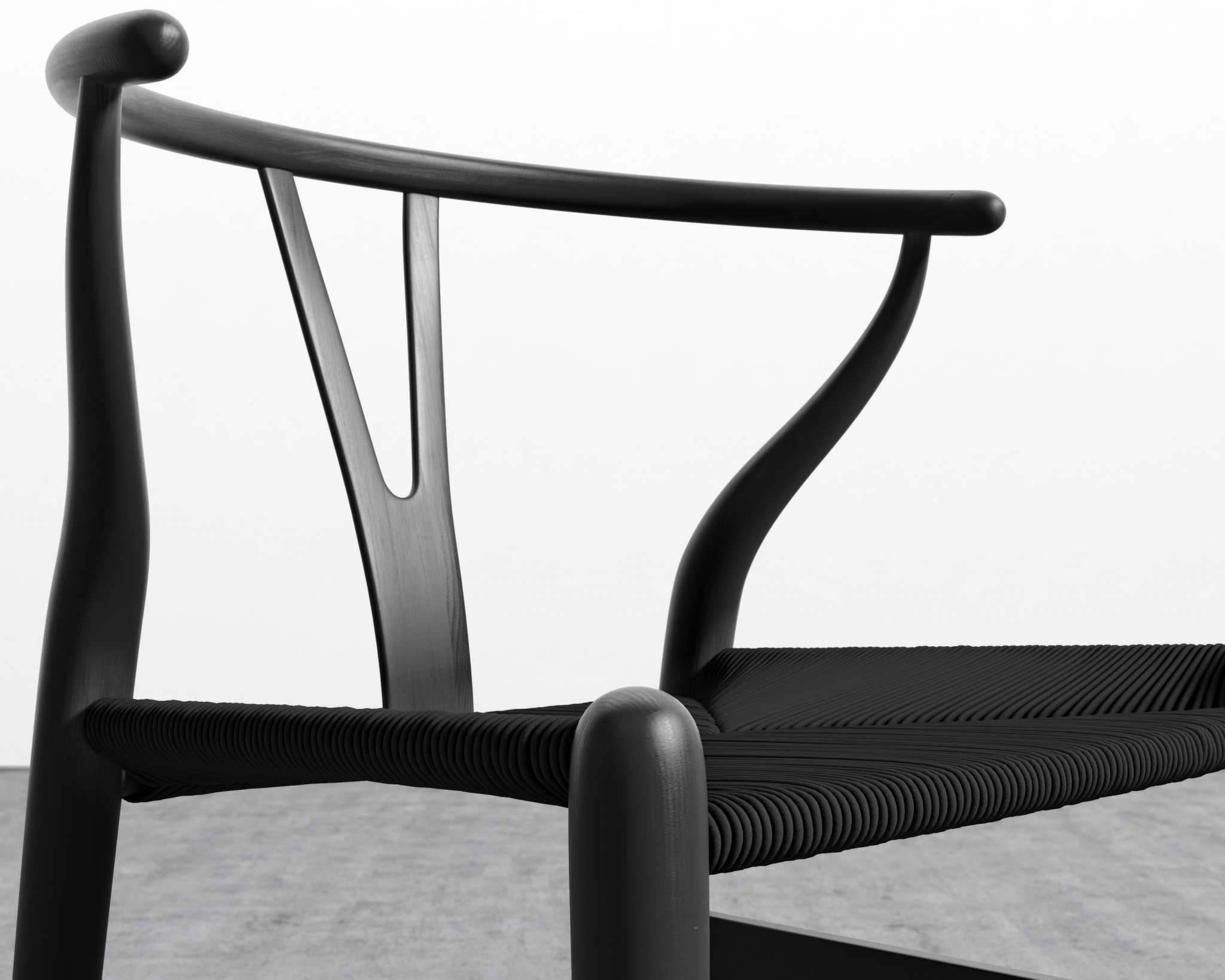 Wishbone Chair Hans Wegner Y Chair Reproduction