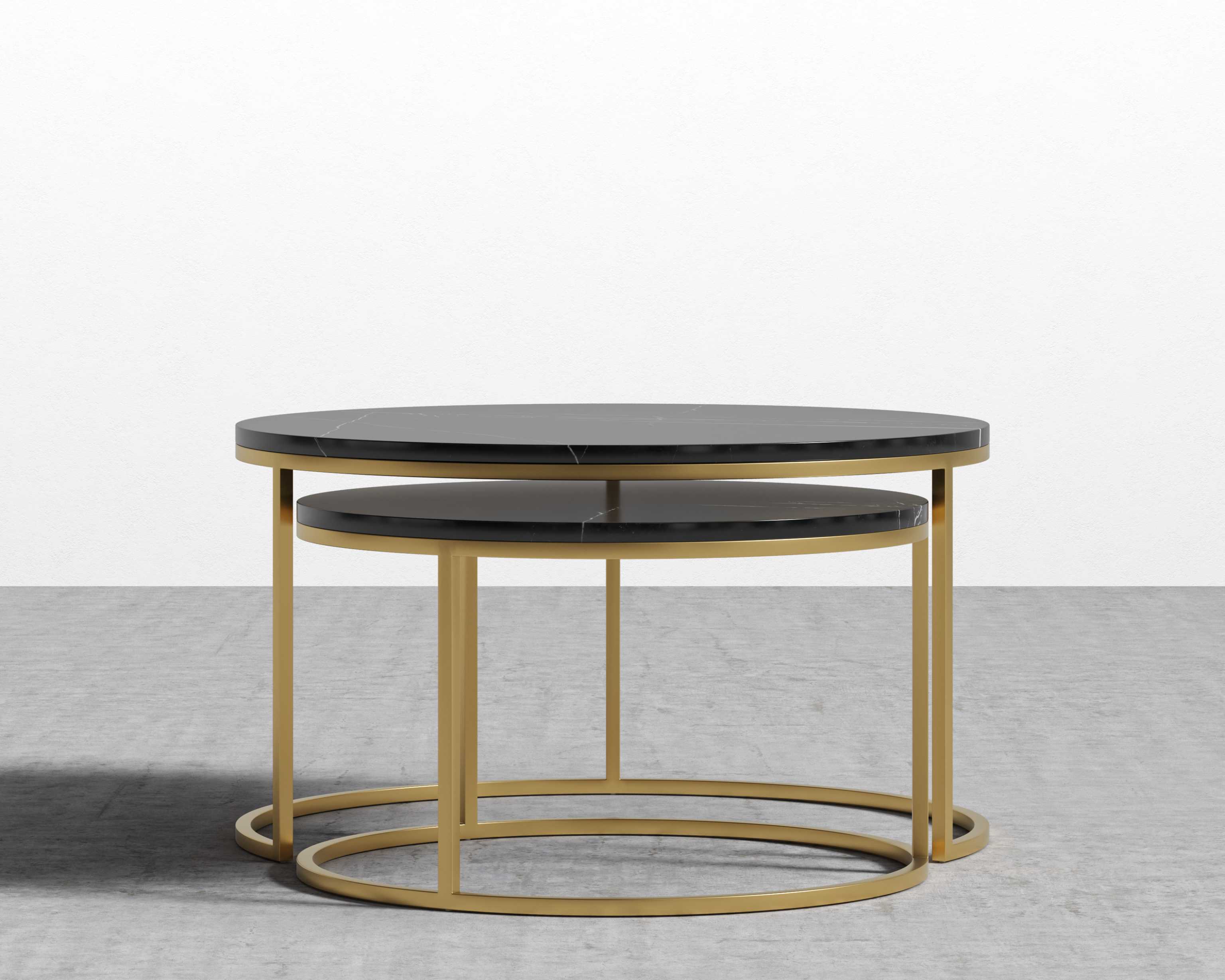Aaren Nesting Coffee Table Rove Concepts