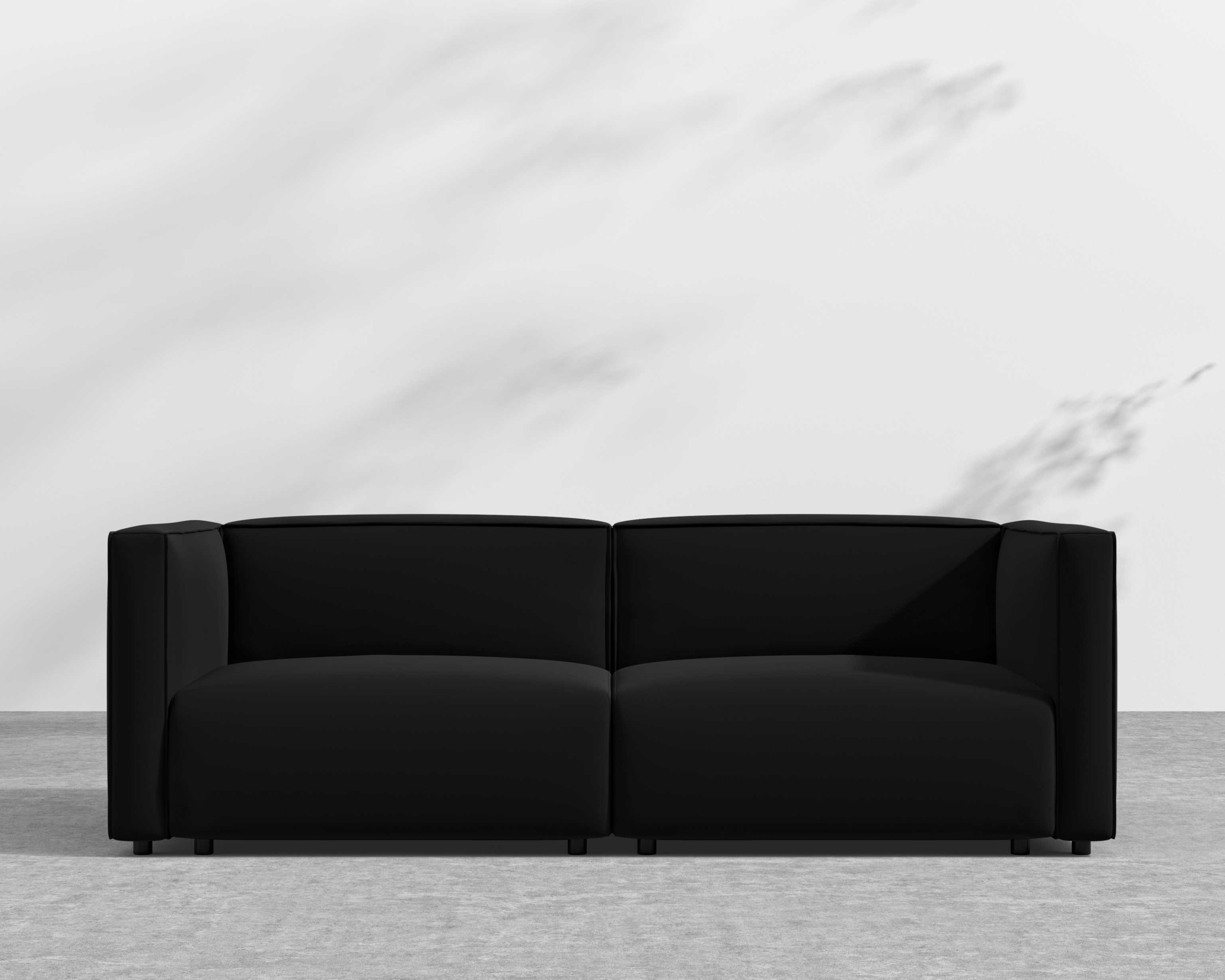 Arya Outdoor Right Arm Modular Seat