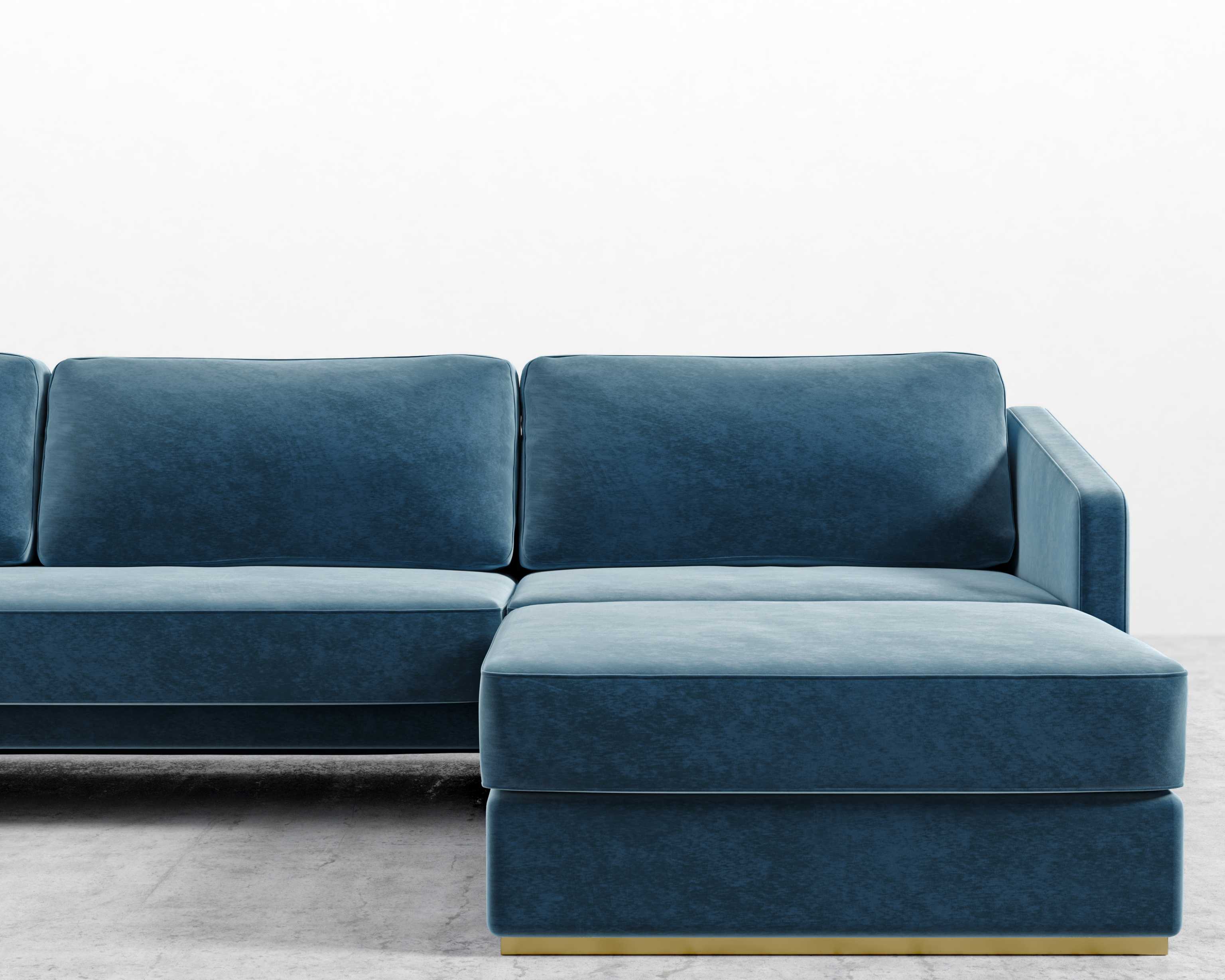 Bristol Sleeper Sectional Rove Concepts