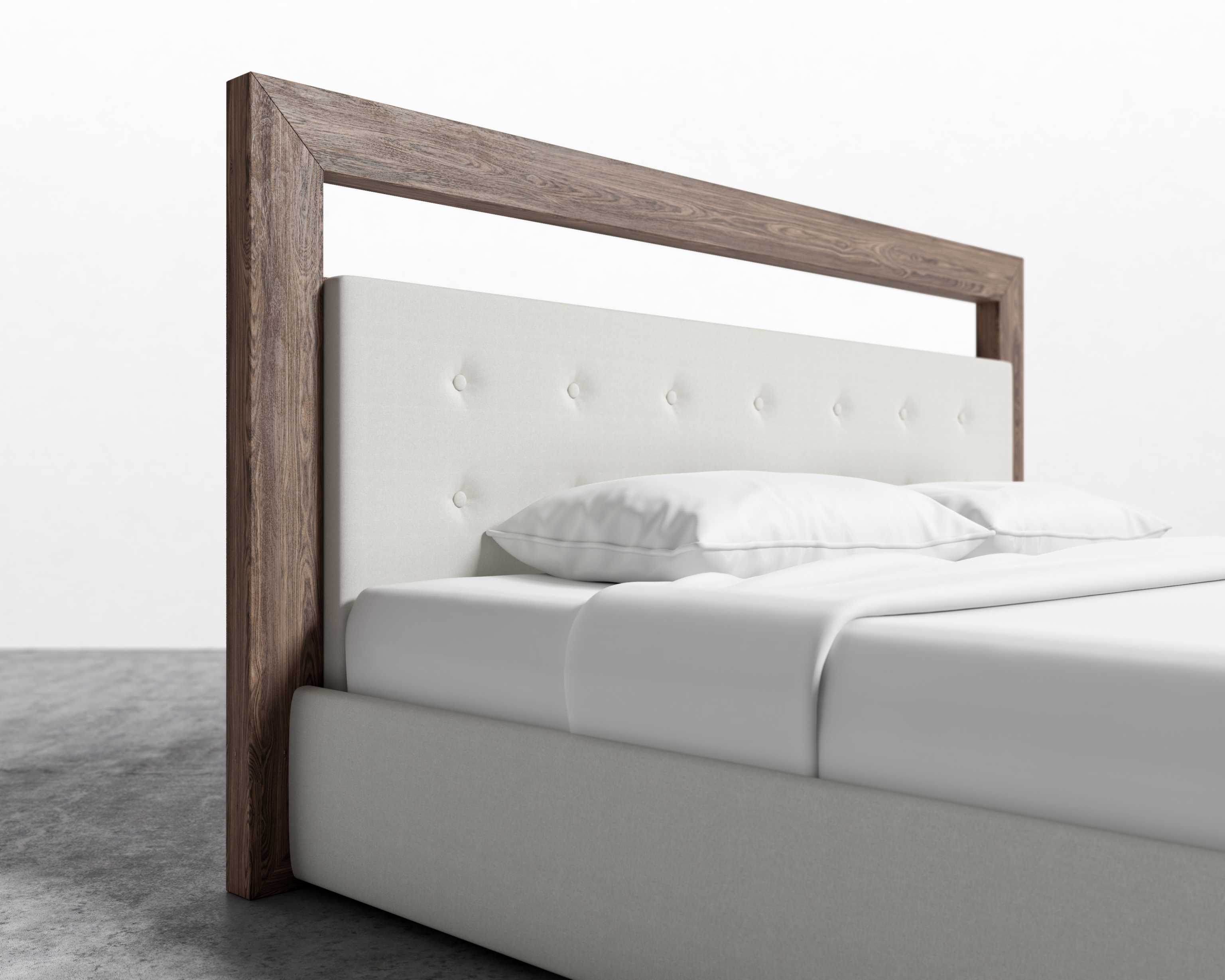 Chloe Bed Modern Bed Rove Concepts