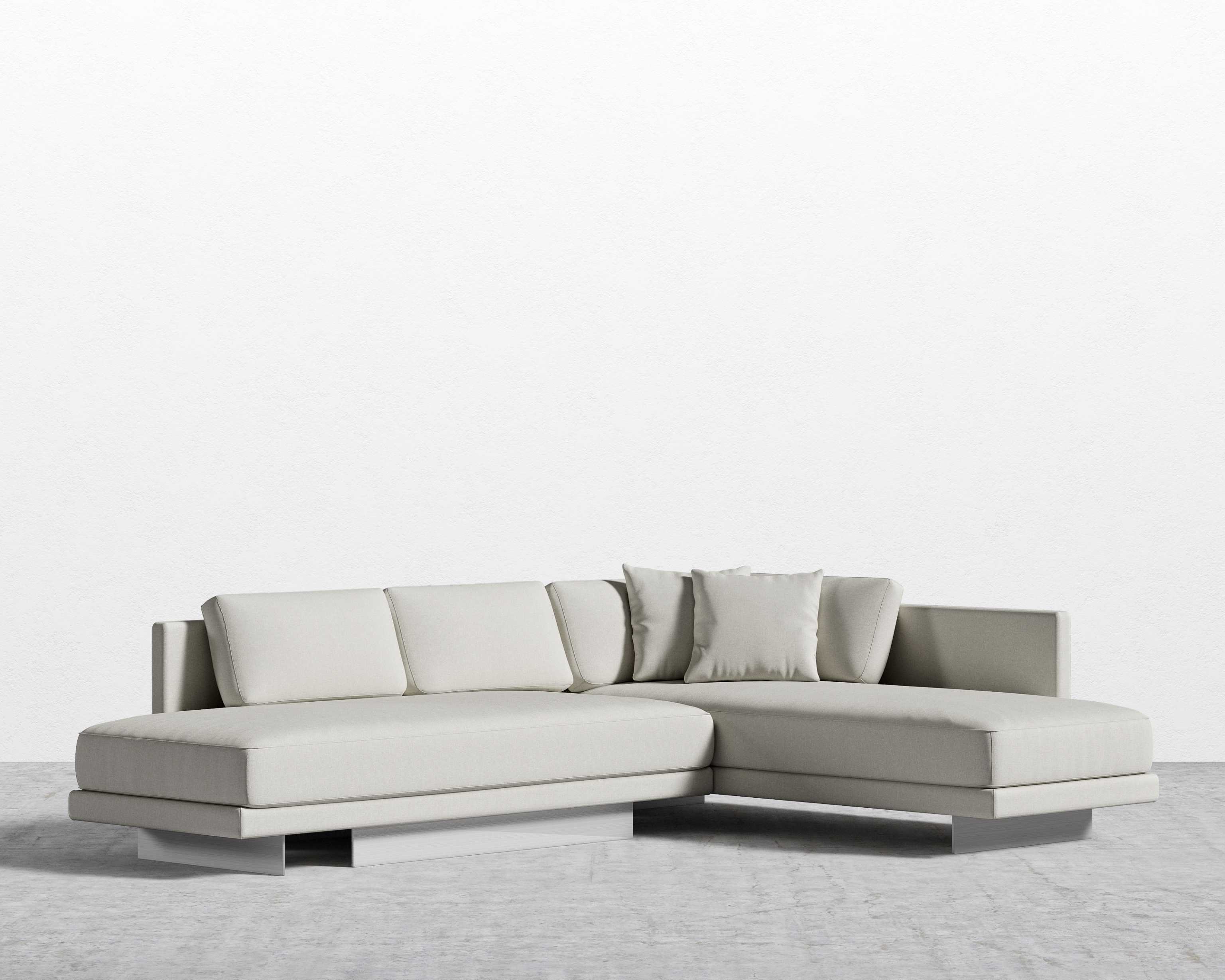 Dresden Sleeper Sectional | Rove Concepts