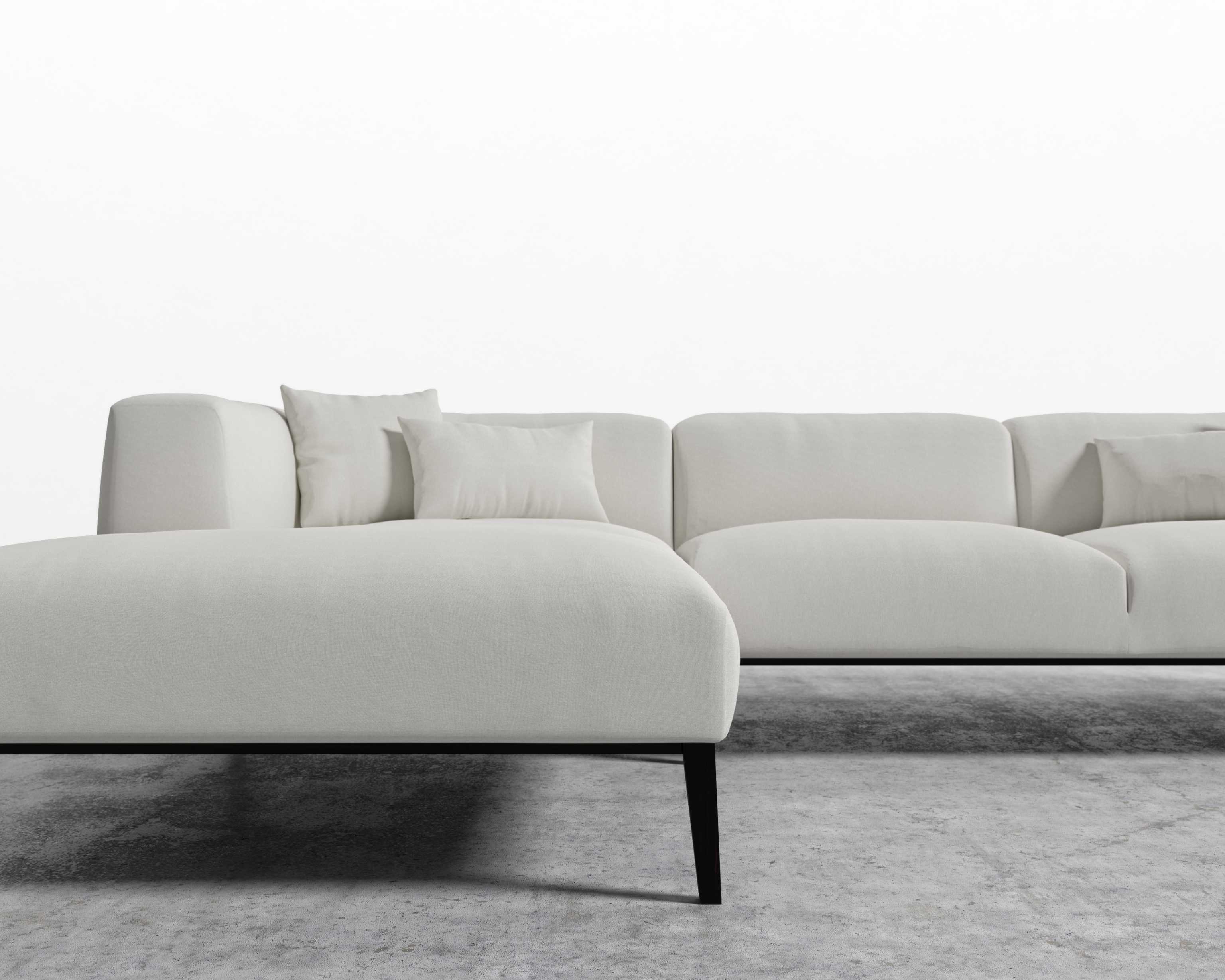 Modern Finley Sofa Sectional Rove Concepts