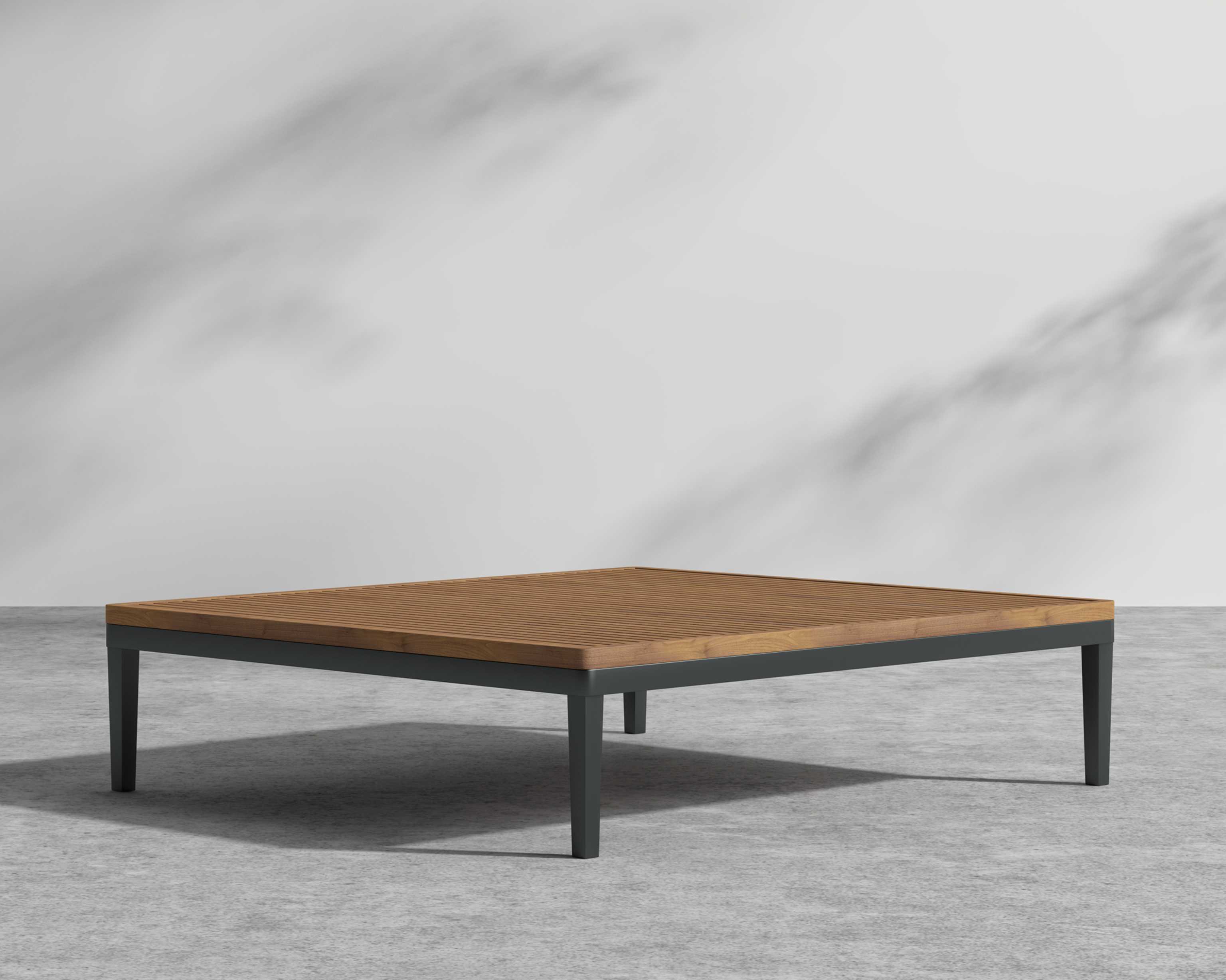 Francis Outdoor End Table