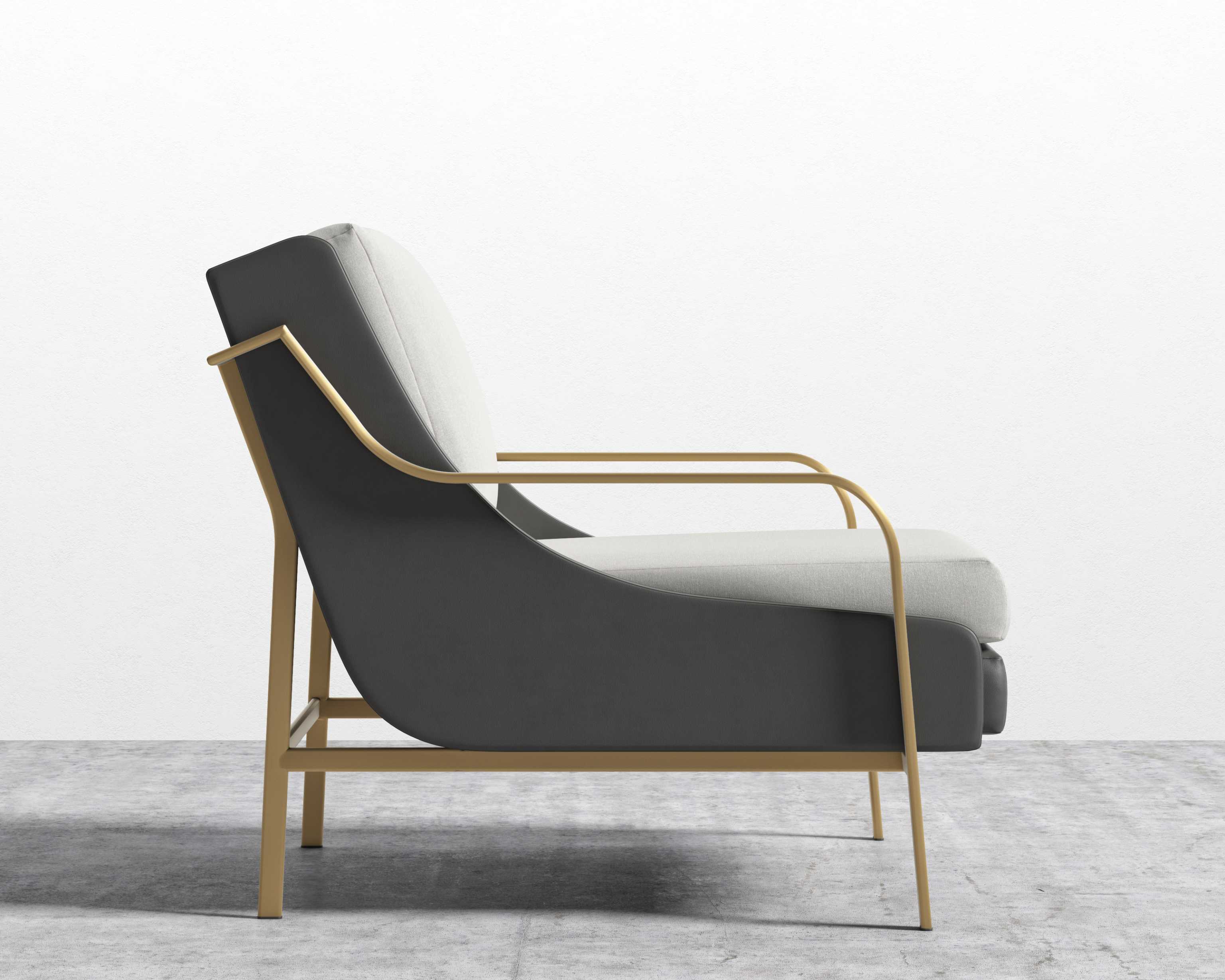 Halden Lounge Chair Rove Concepts