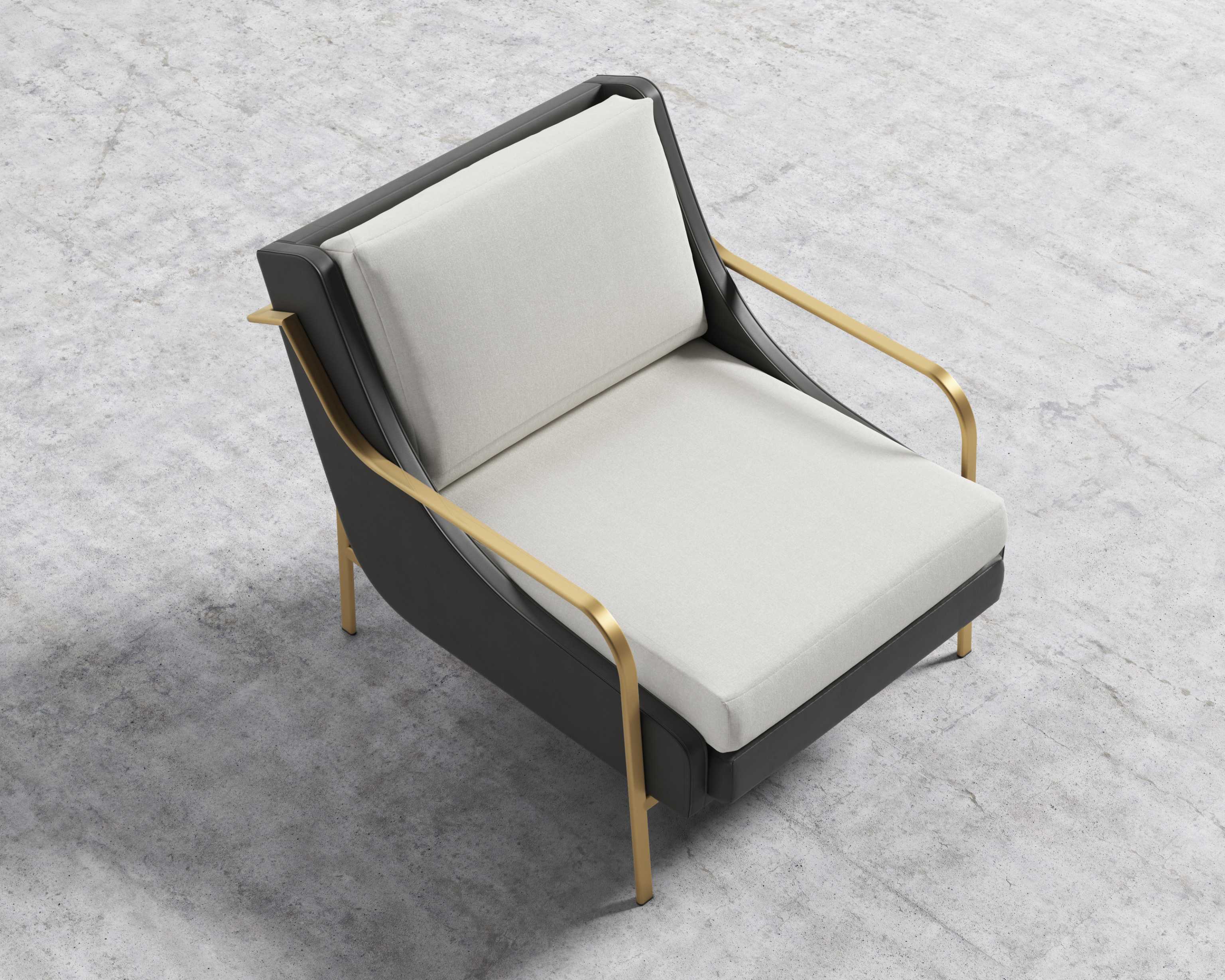 Halden Lounge Chair Rove Concepts