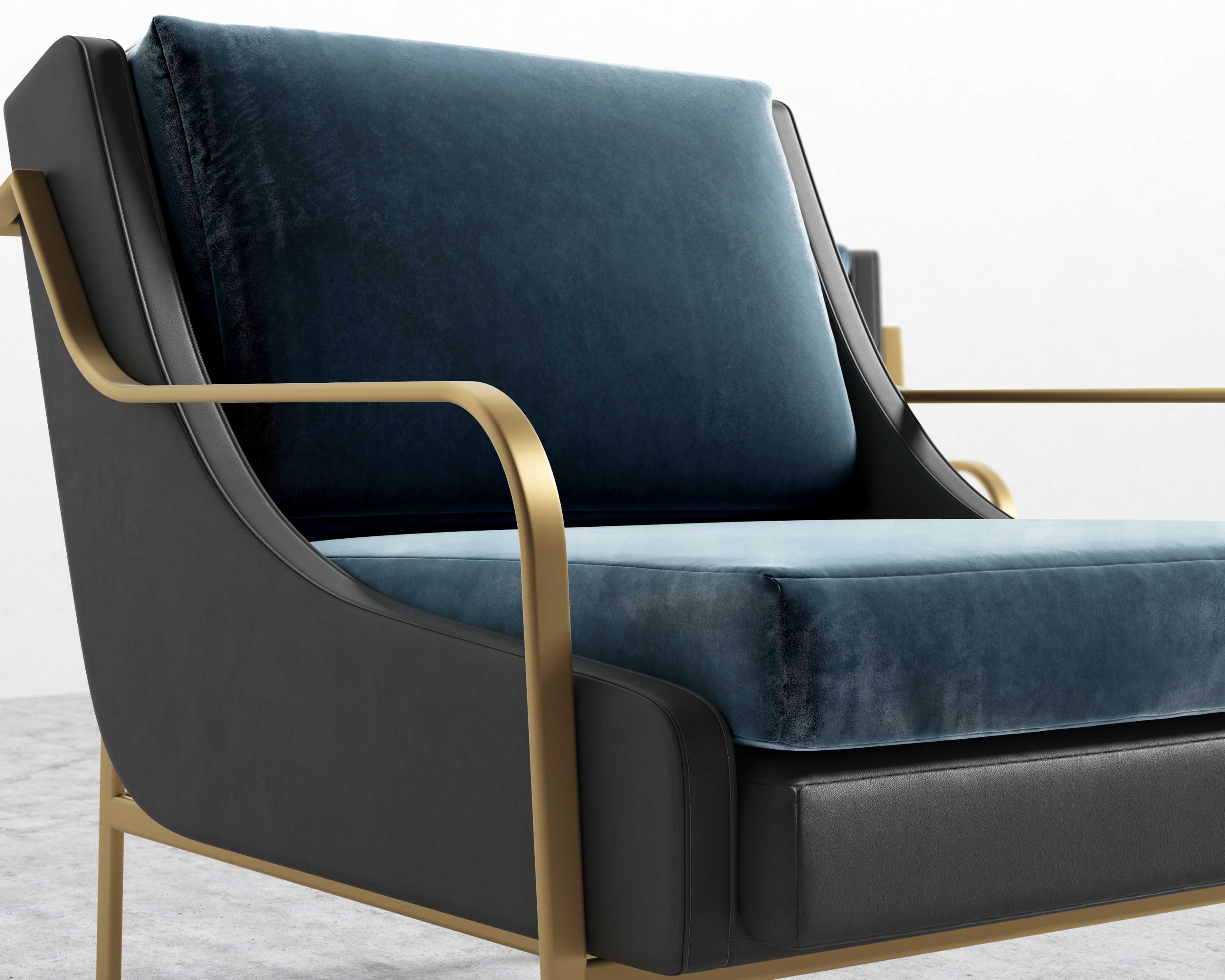 Halden Lounge Chair Rove Concepts