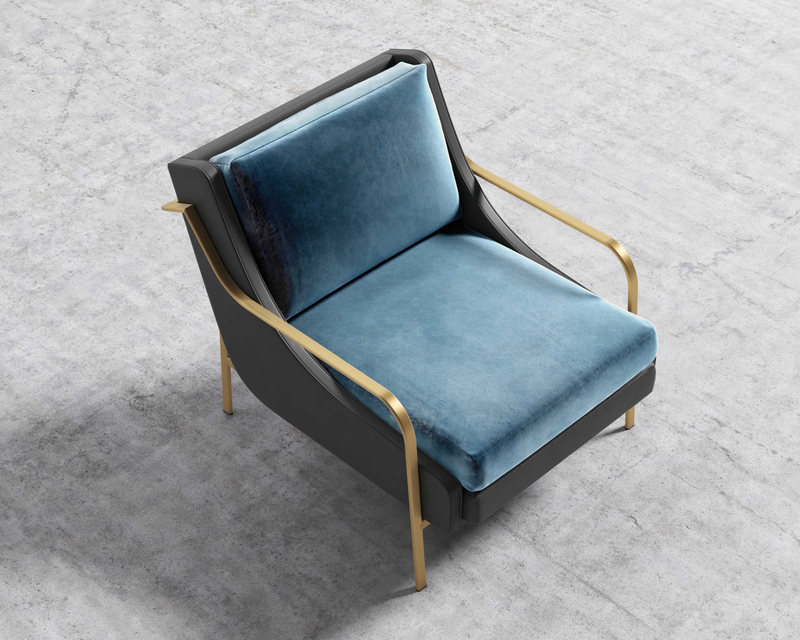 Halden Lounge Chair Rove Concepts