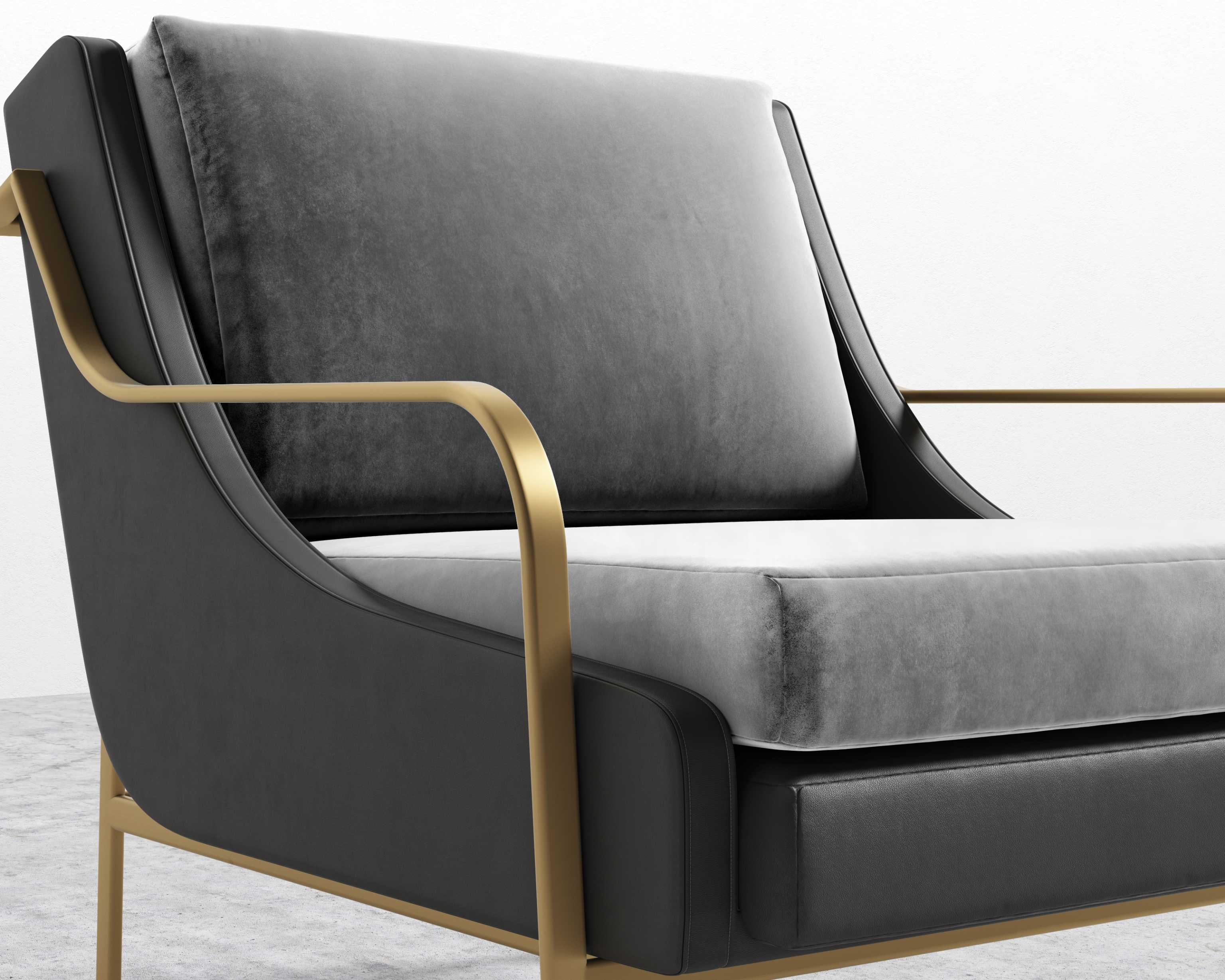 Halden Lounge Chair Rove Concepts