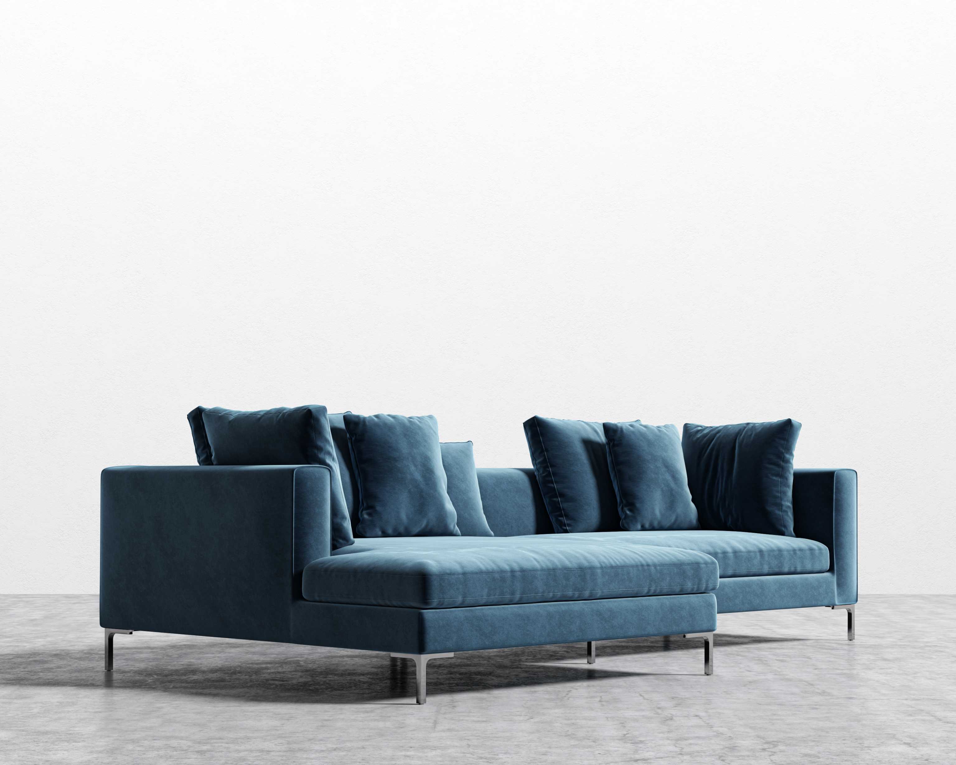 Hugo Sofa Sectional Modern Sofa Sectional Rove Concepts