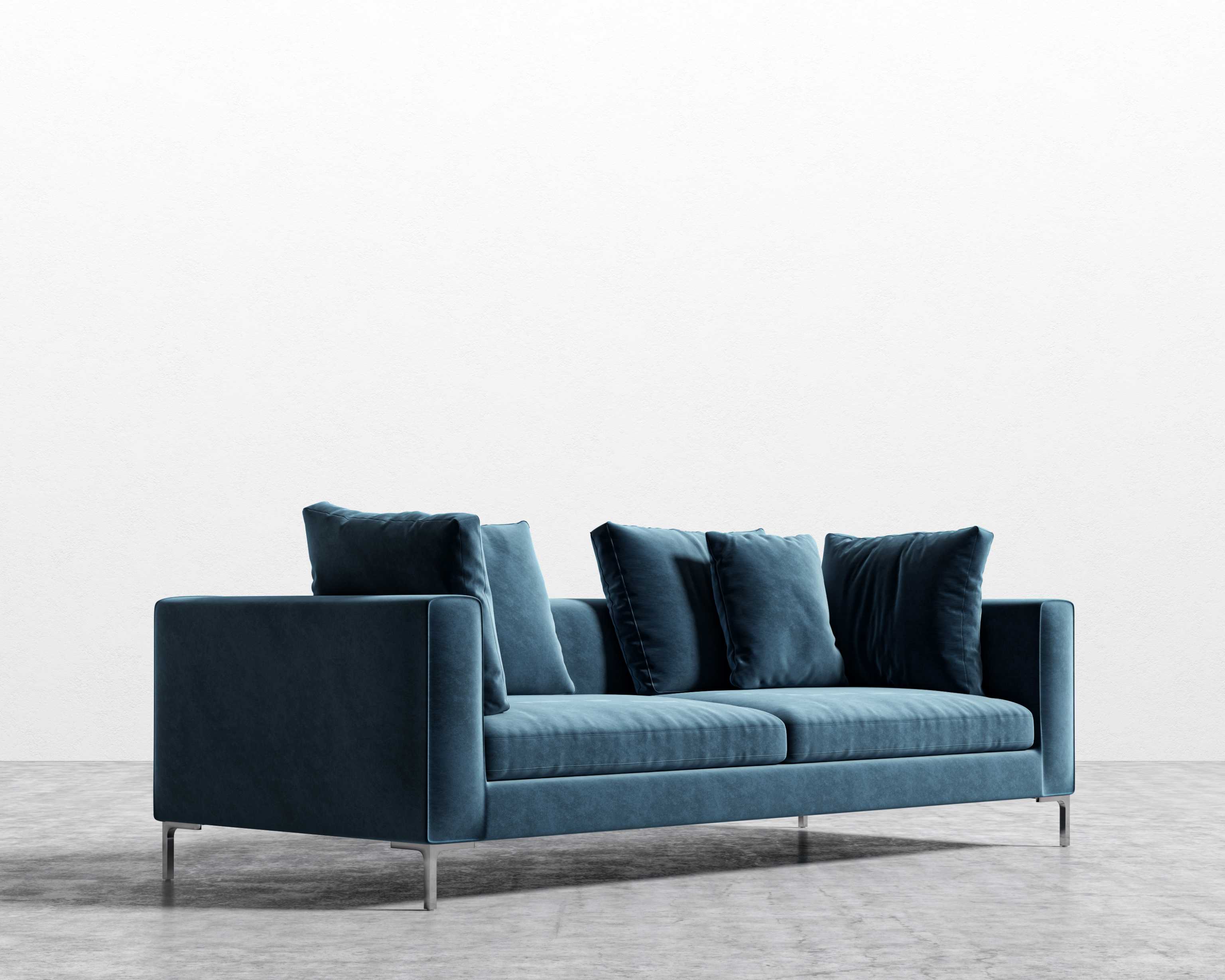 Hugo Sofa Modern Sofa Rove Concepts