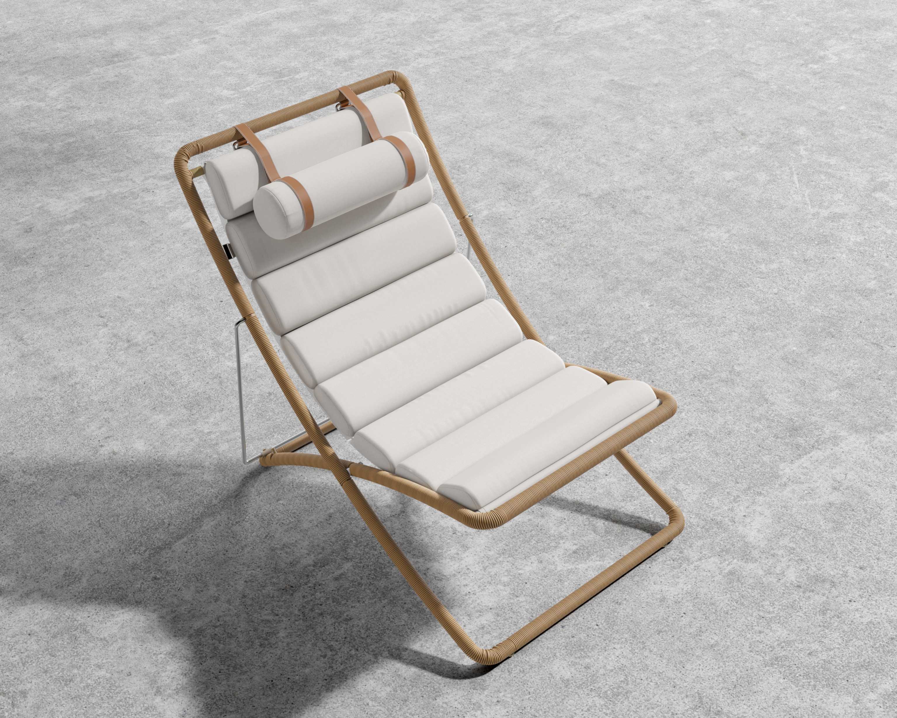 Jericho Sling Chair | Rove Concepts