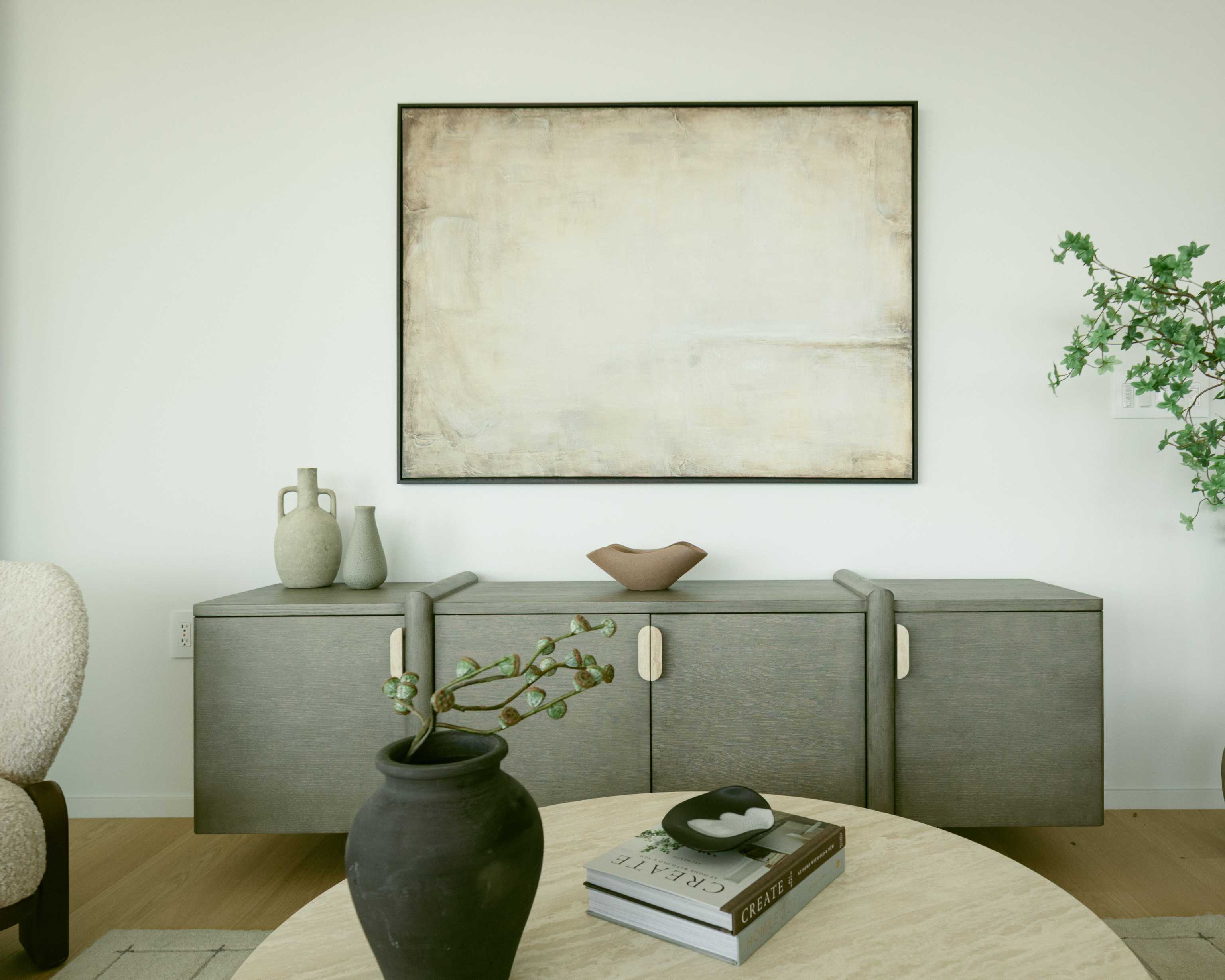Cassia Entryway Console main image 1