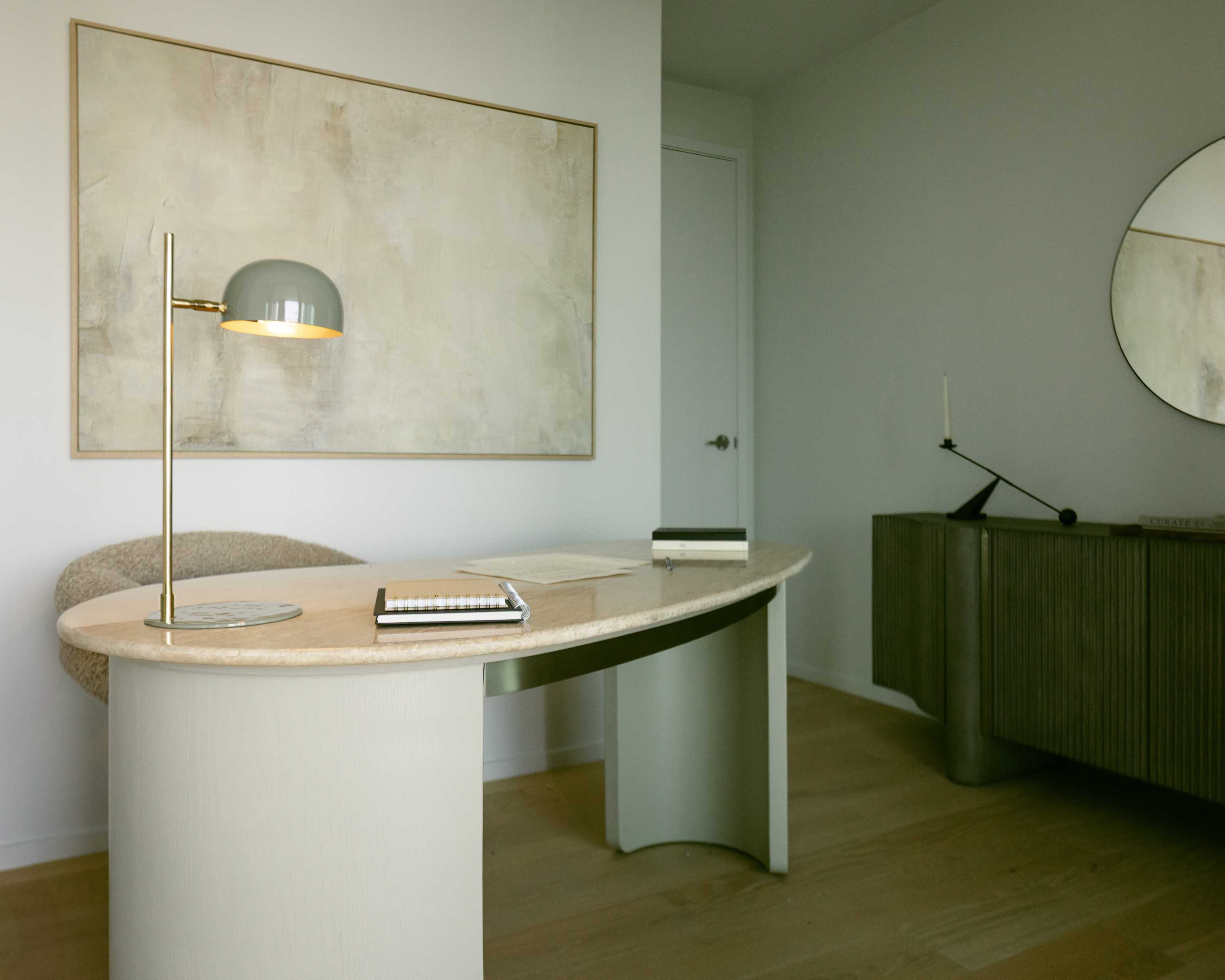 Valerian Desk | Rove Concepts