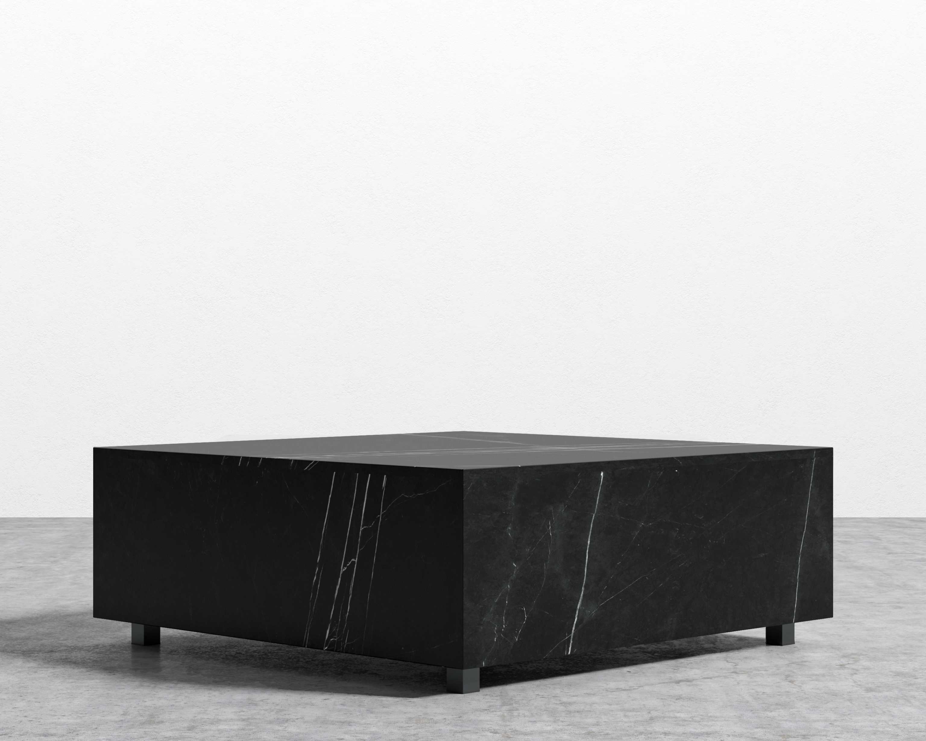 Liza Coffee Table Grande Marble Rove Concepts