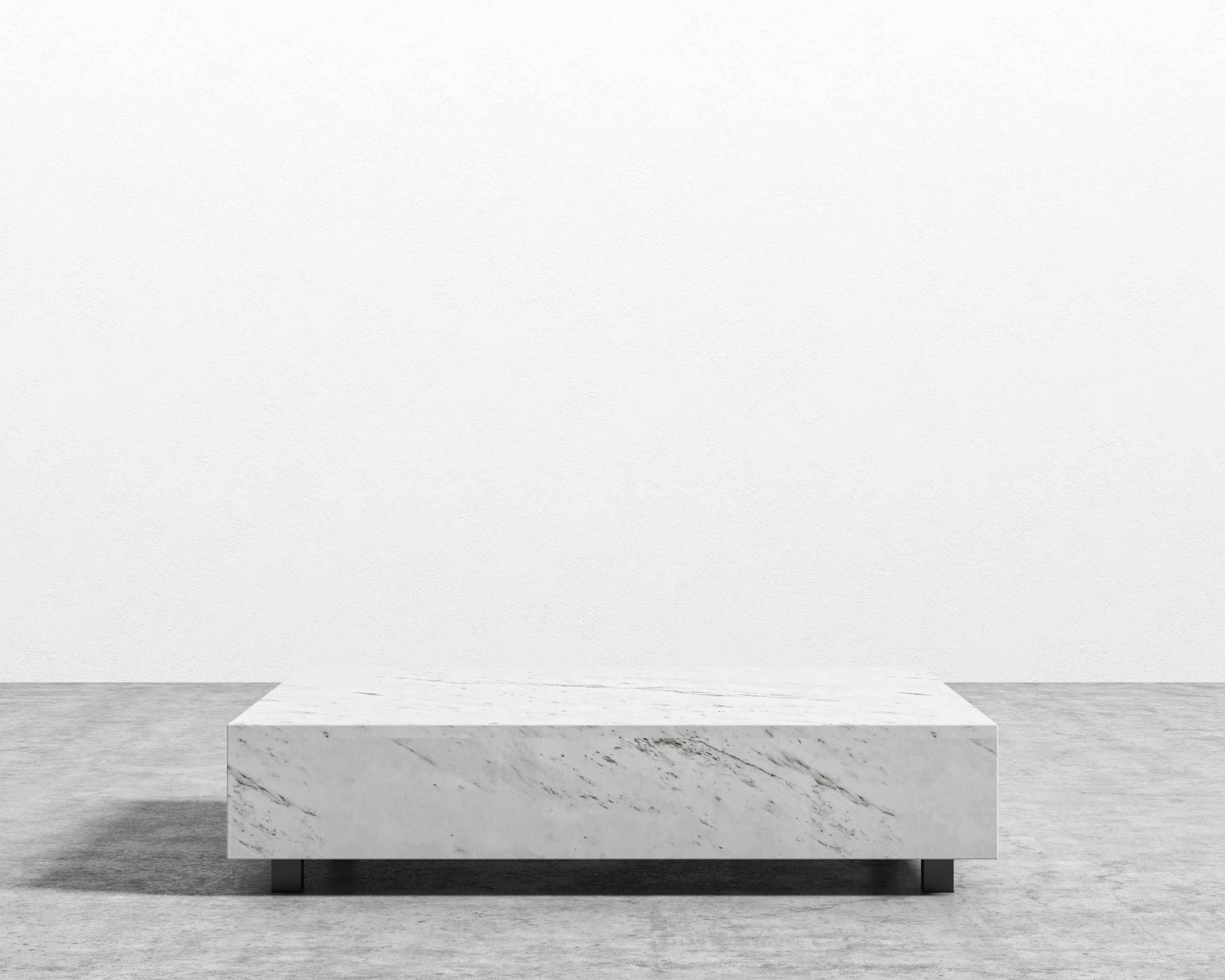 Liza Coffee Table Marble Rove Concepts