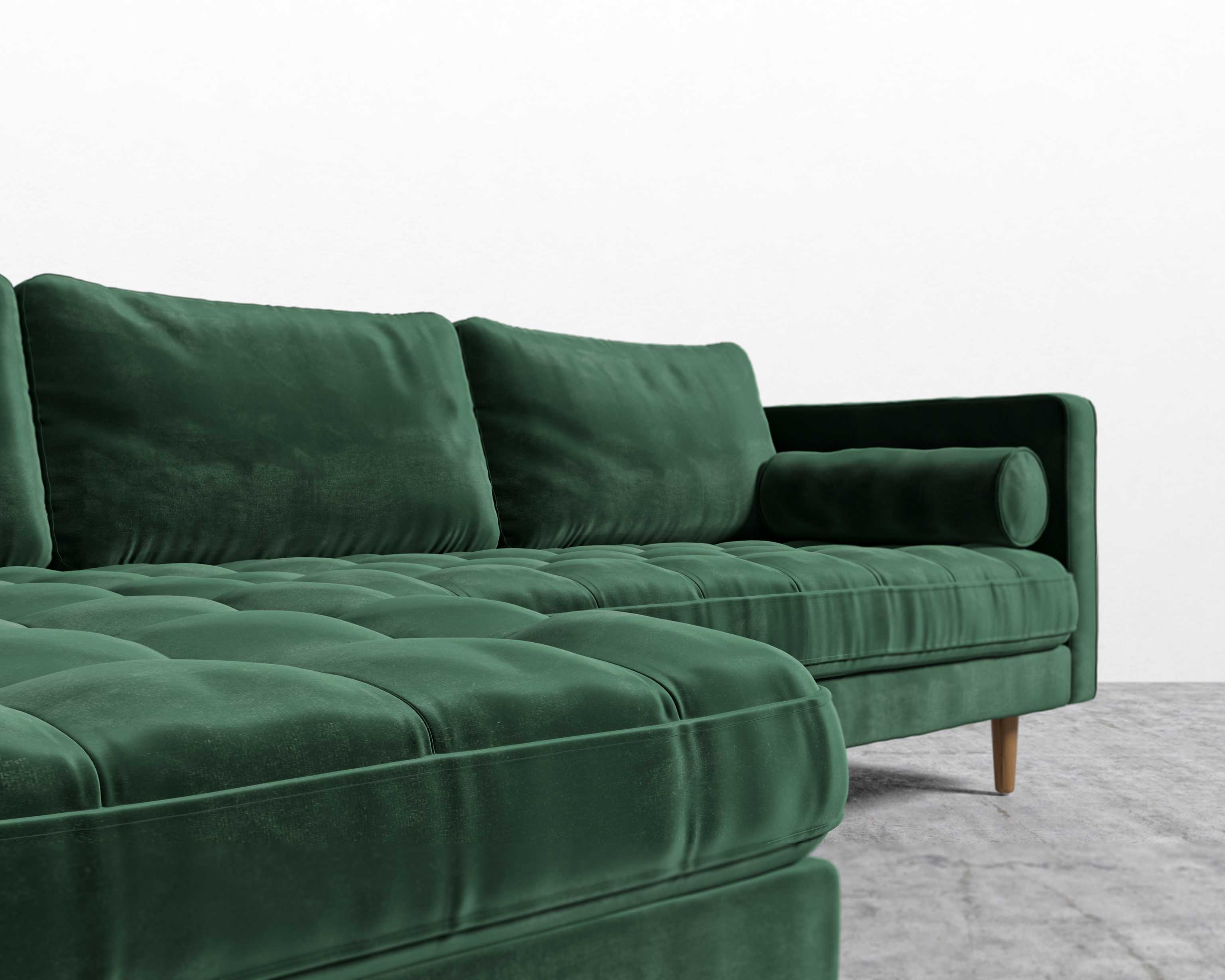 Luca Sectional | Rove Concepts