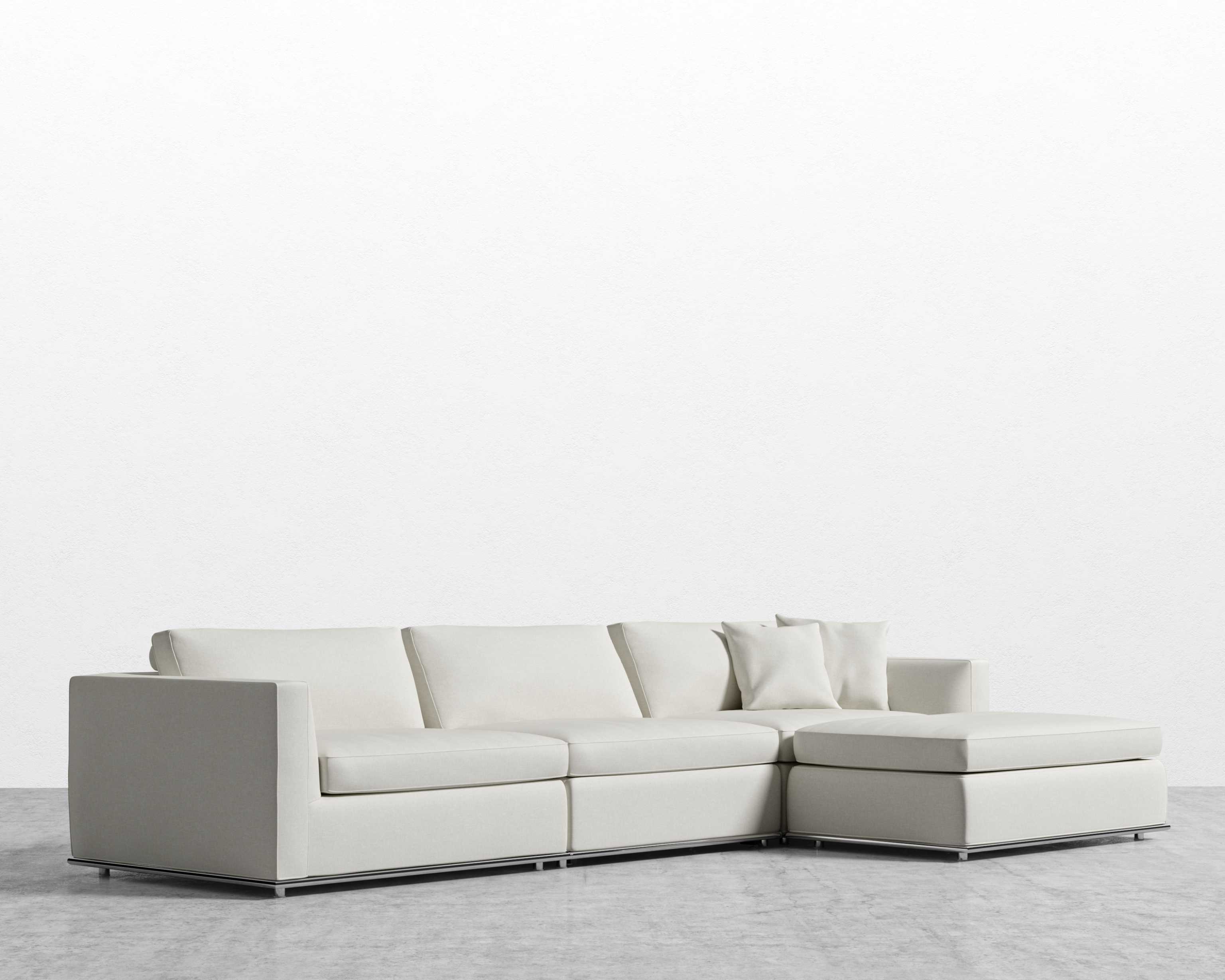 Milo Sleeper Sectional | Rove Concepts