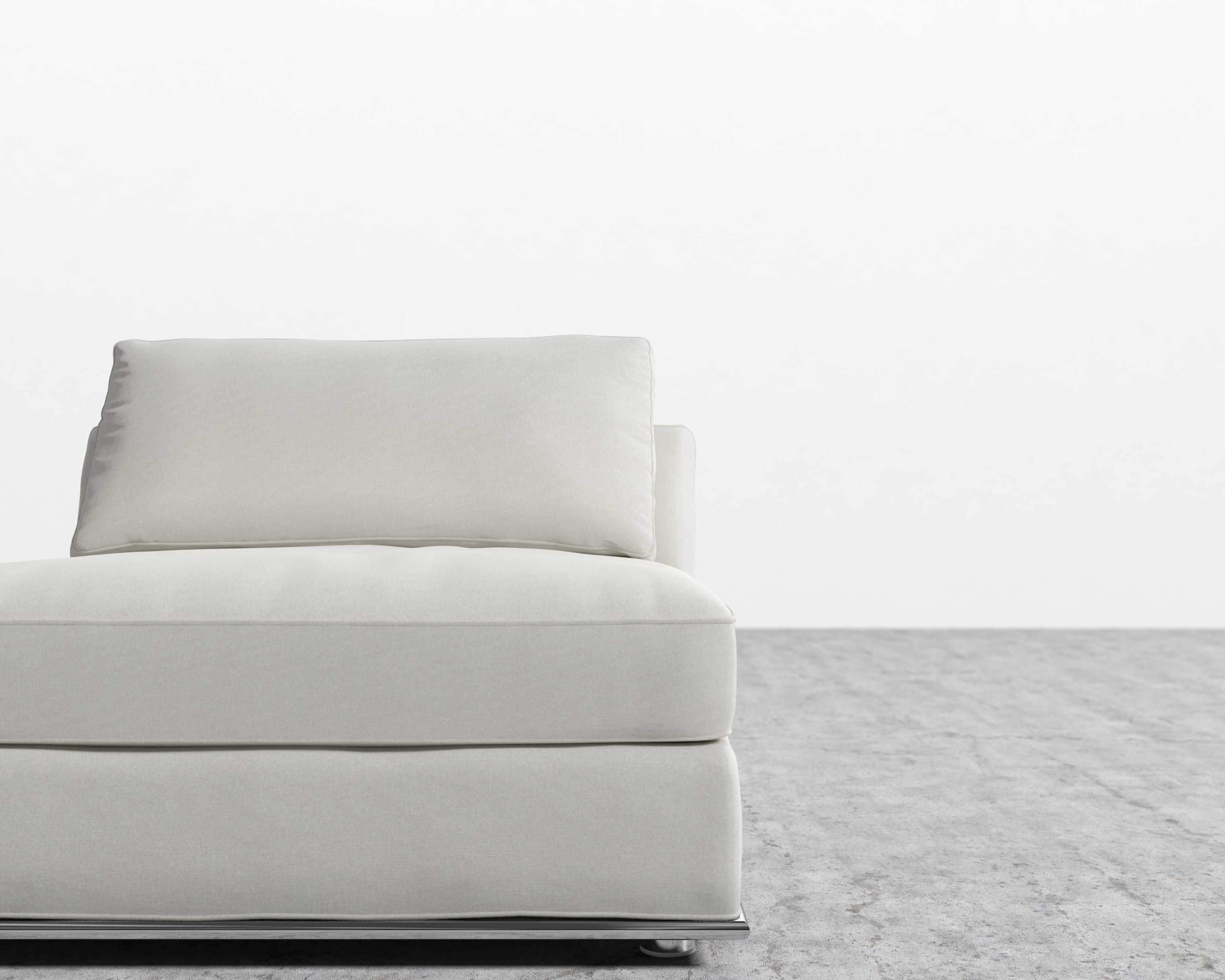 Milo 1-Seater - Armless