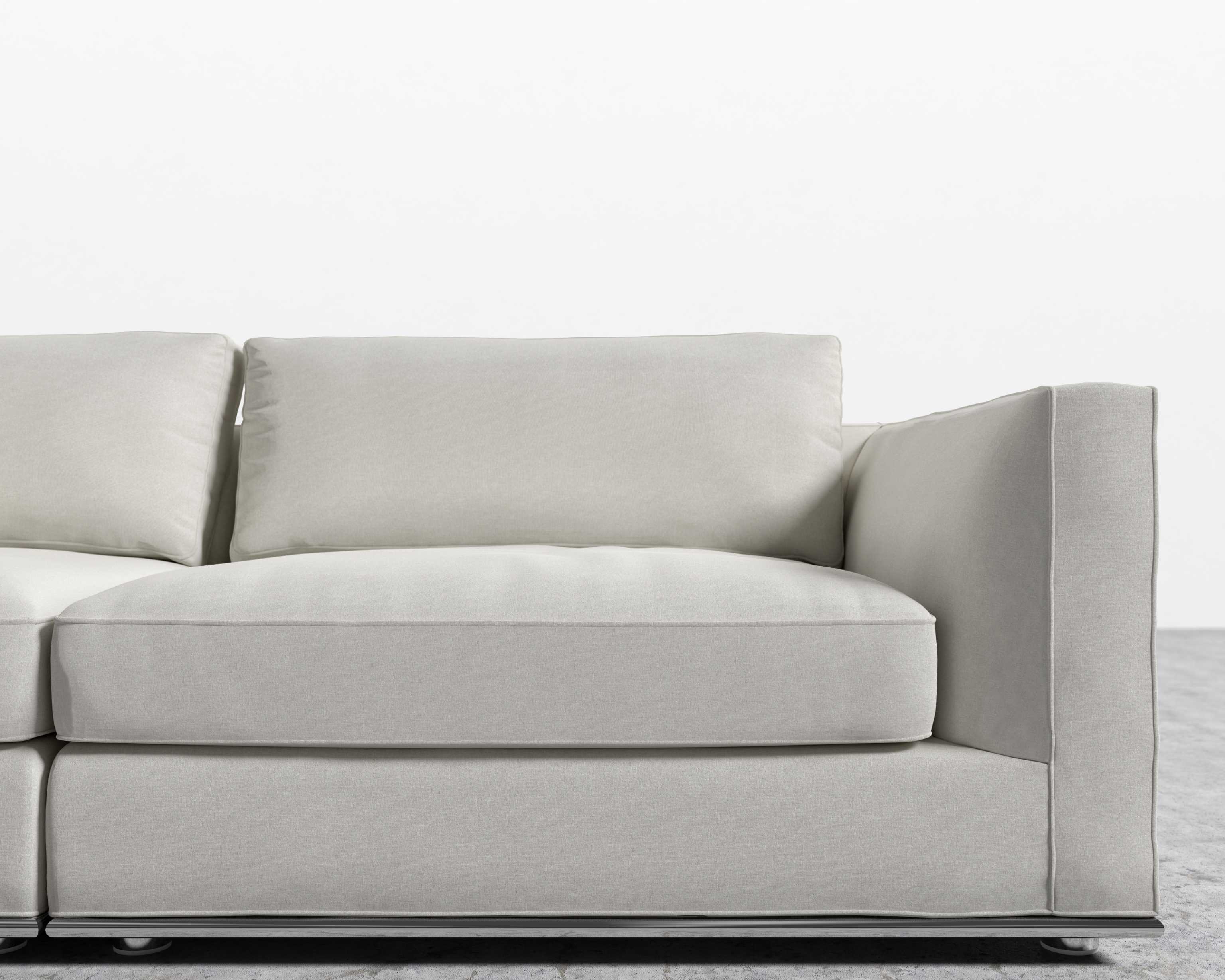 Milo Sofa Modern Sofa Rove Concepts