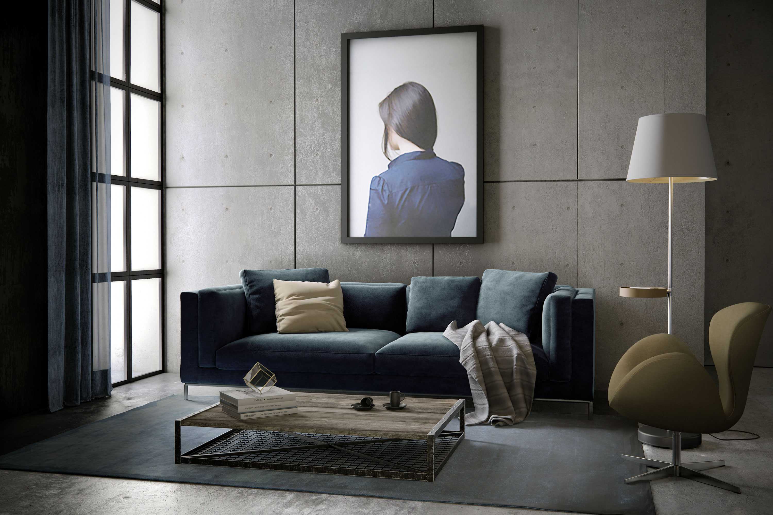 Nico Sofa | Modern Sofa | Rove Concepts