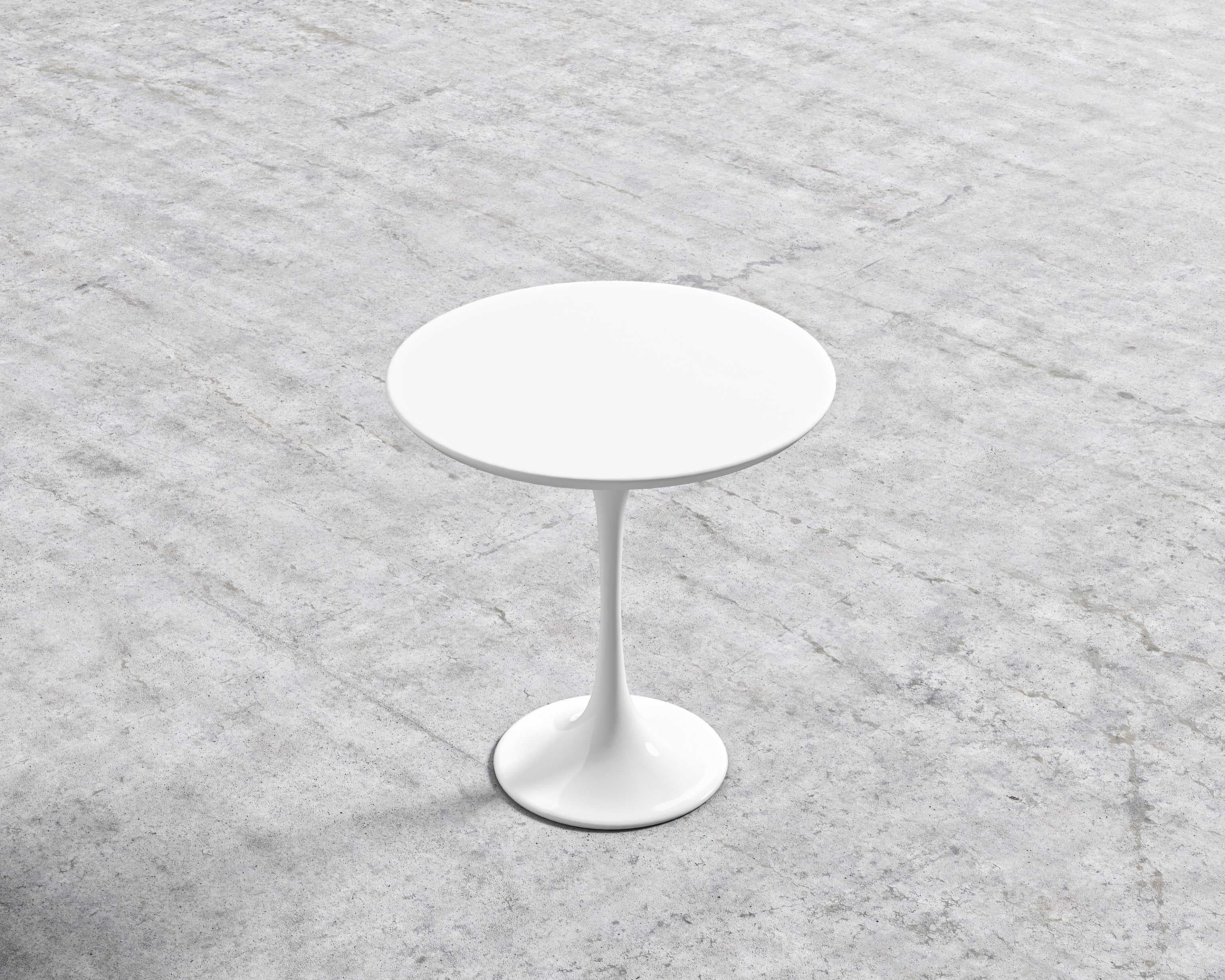 Tulip Side Table Reproduction Rove Concepts