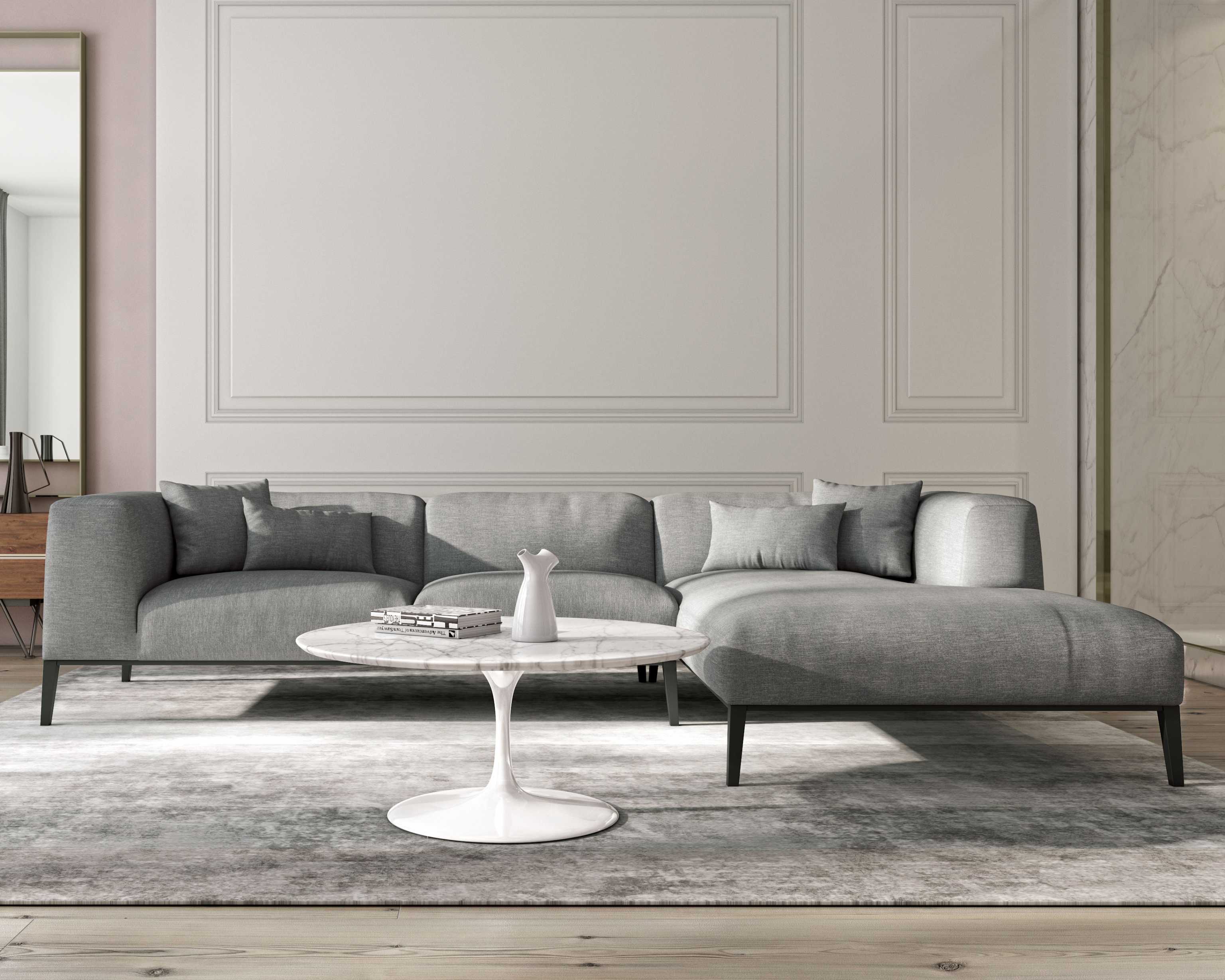 Modern Finley Sofa Sectional Rove Concepts