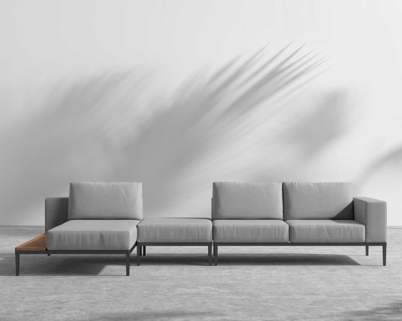 Francis Outdoor Modular Sectional