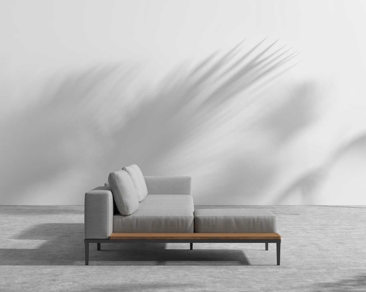 Francis Outdoor Modular Sectional
