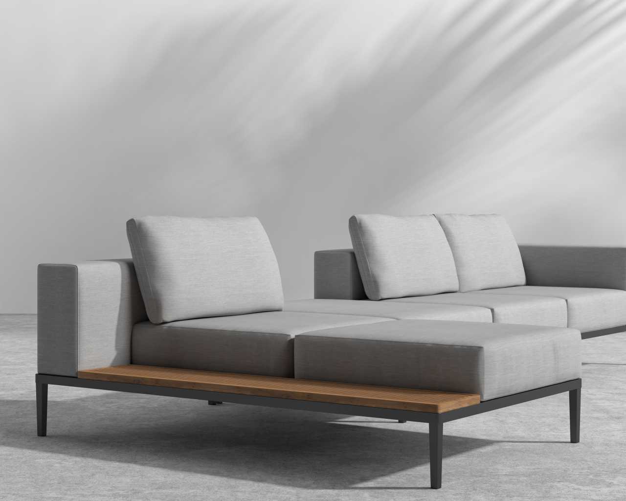 Francis Outdoor Modular Sectional