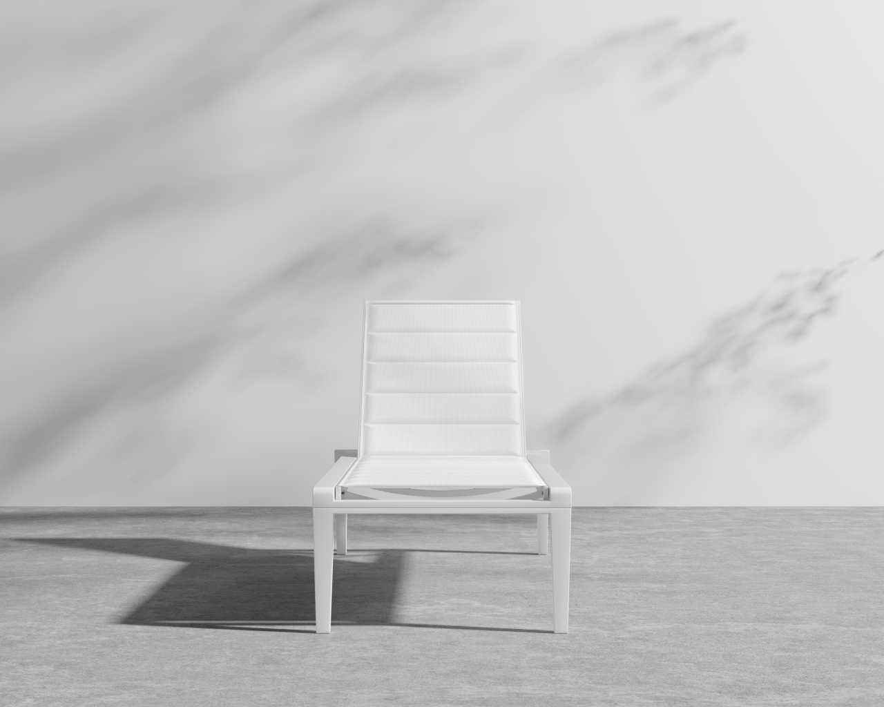 ROVECONCEPTS Preston Outdoor Lounger