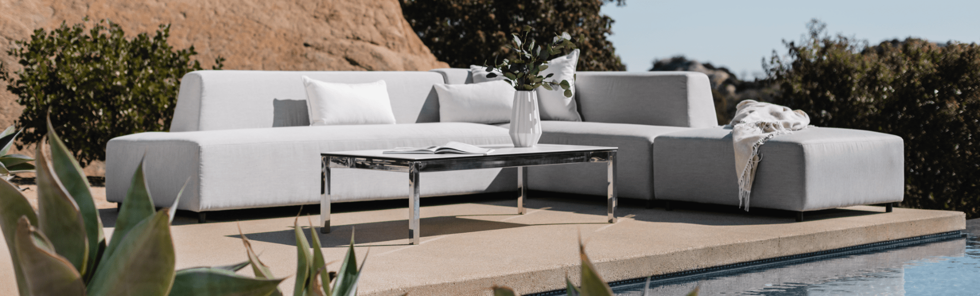 Outdoor Mika Modular Collection | Rove Concepts