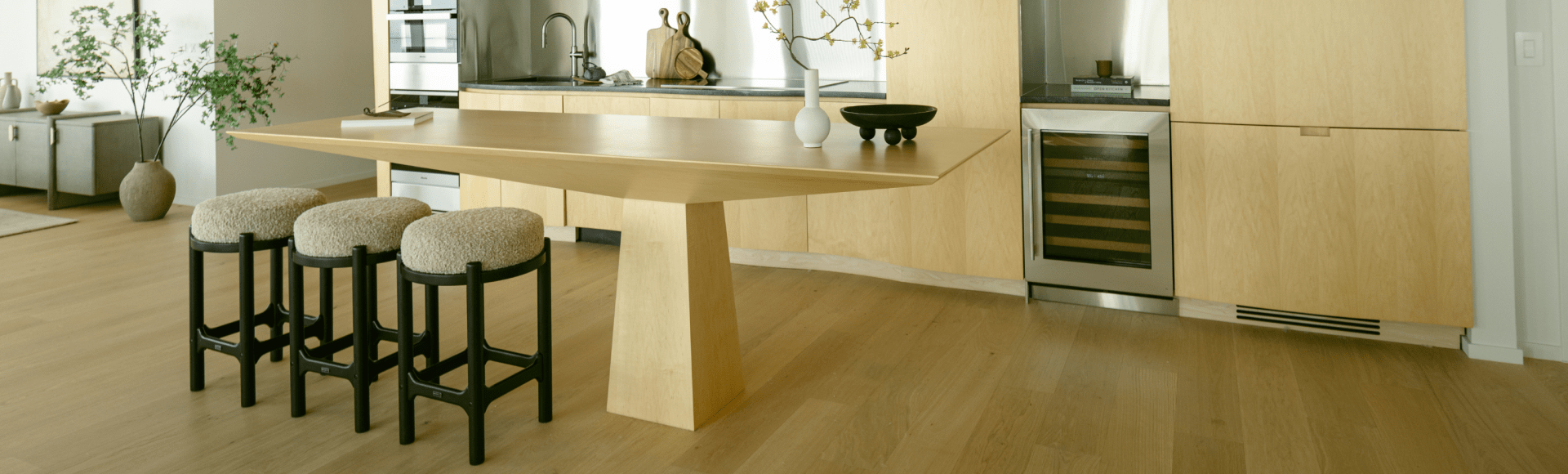 The Contemporary Kitchen of Refined Taste | Rove Concepts