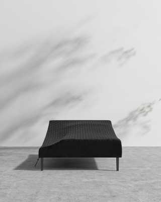 Francis Outdoor Left Arm 2 Seater Cover