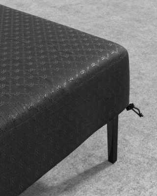 Francis Outdoor Ottoman Cover