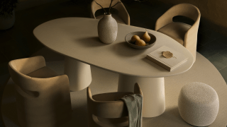 Alessia Dining Table