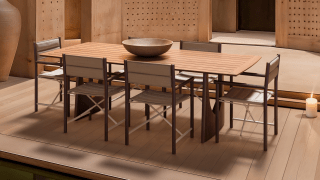 Coppola Outdoor Dining Chair