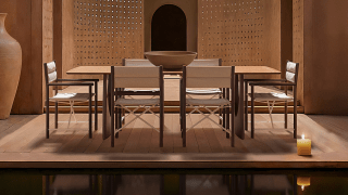 Arco Outdoor Dining Table