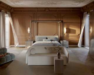 Nerva Bed Scene  Nerva Bed Scene