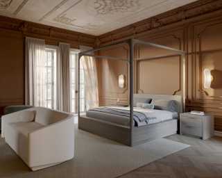 Nerva Bed Scene  Nerva Bed Scene