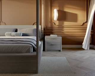 Nerva Bed Scene  Nerva Bed Scene