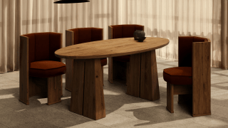 Retreat Chair by Maria Sharapova