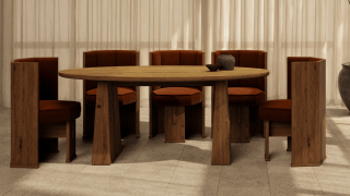 Sanctuary Table by Maria Sharapova