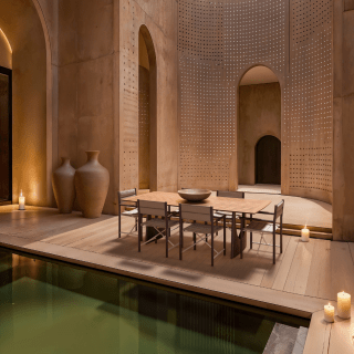 An Oasis of Elegance