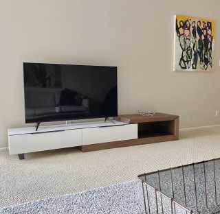 Winston Media Console - Small main image 0
