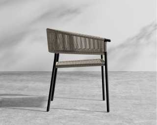 Afton Outdoor Dining Chair