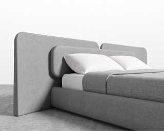 Angelo Bed - Modern Felt - Malmo